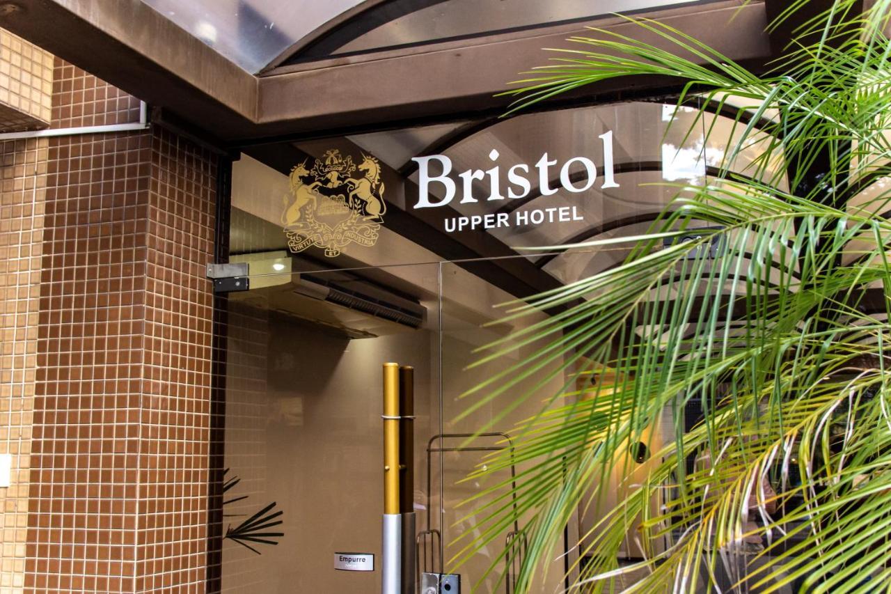 ホテル Bristol Upper Curitiba Alto Da XV エクステリア 写真